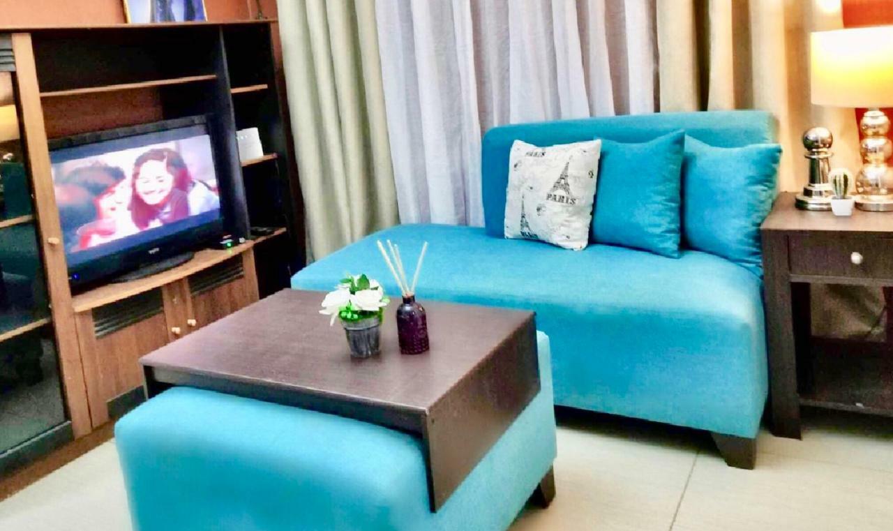 Super Cute Hampton Suites Imus ภายนอก รูปภาพ