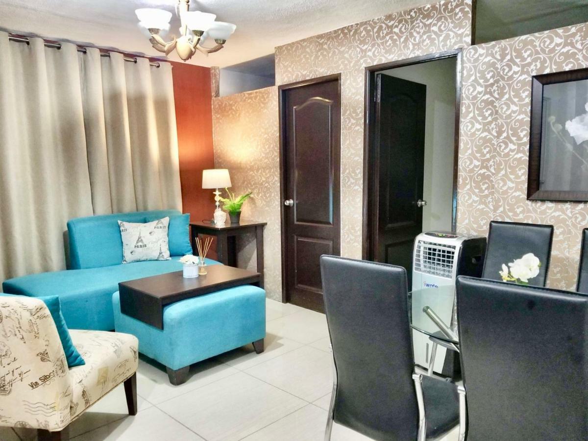 Super Cute Hampton Suites Imus ภายนอก รูปภาพ